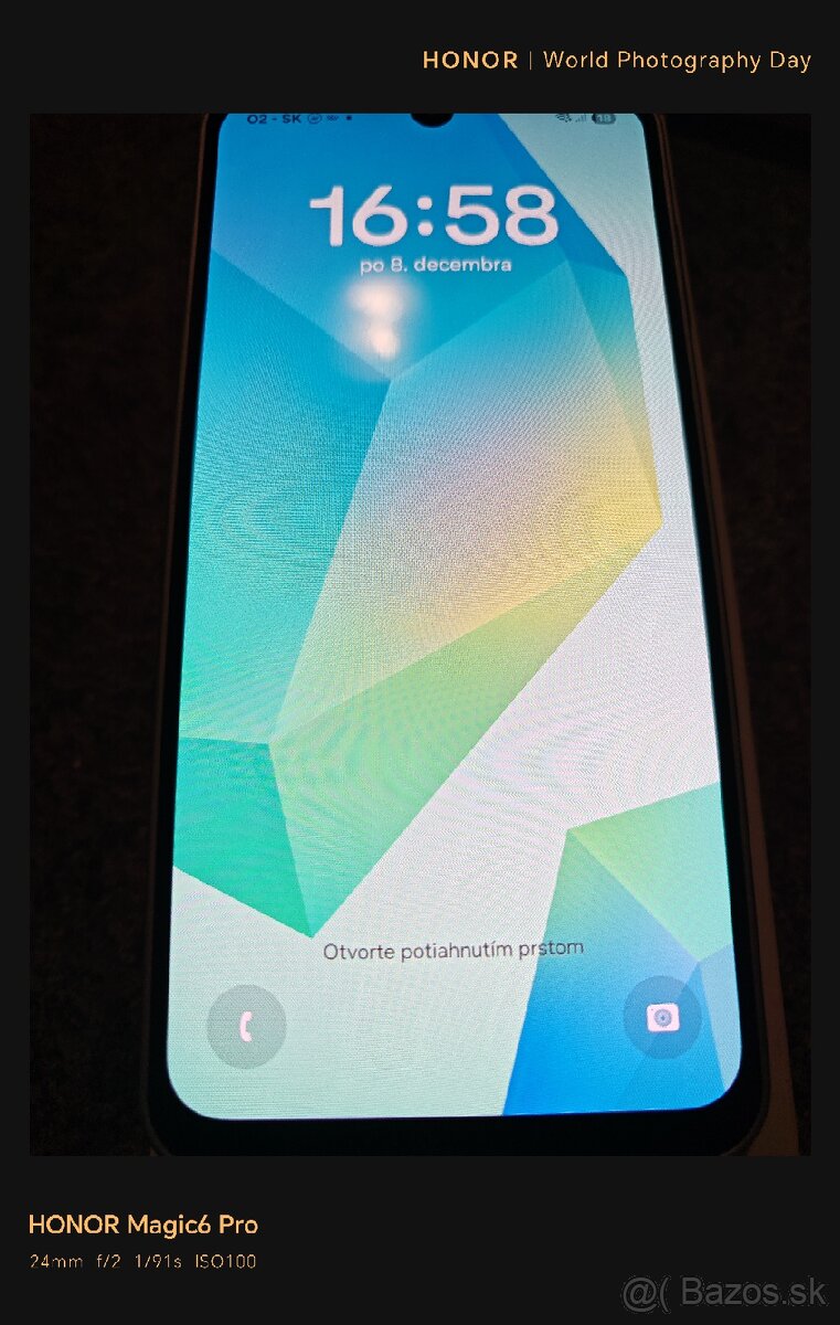 Predám Samsung A16 5g - 7