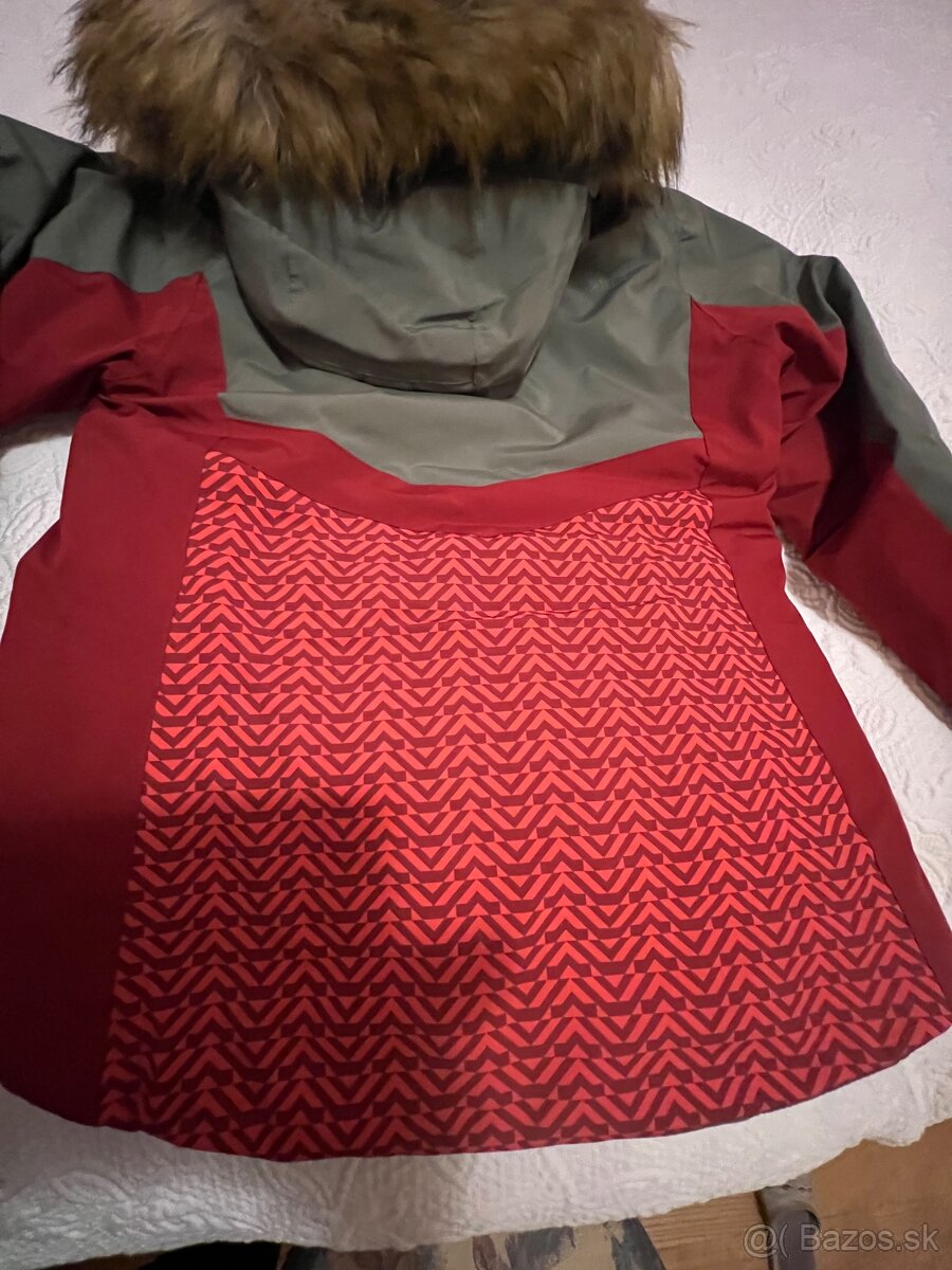 Lyžiarska dámska bunda KILPI č.40 - 7