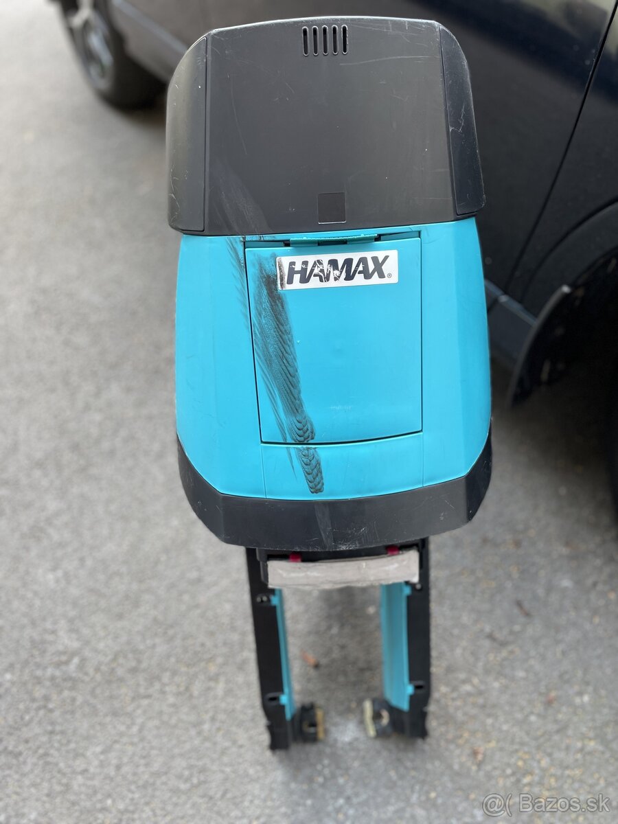 Cyklosedacka HAMAX - 7
