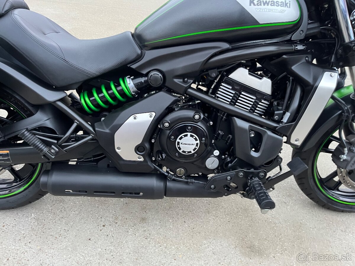 Kawasaki Vulcan S 650 - 7