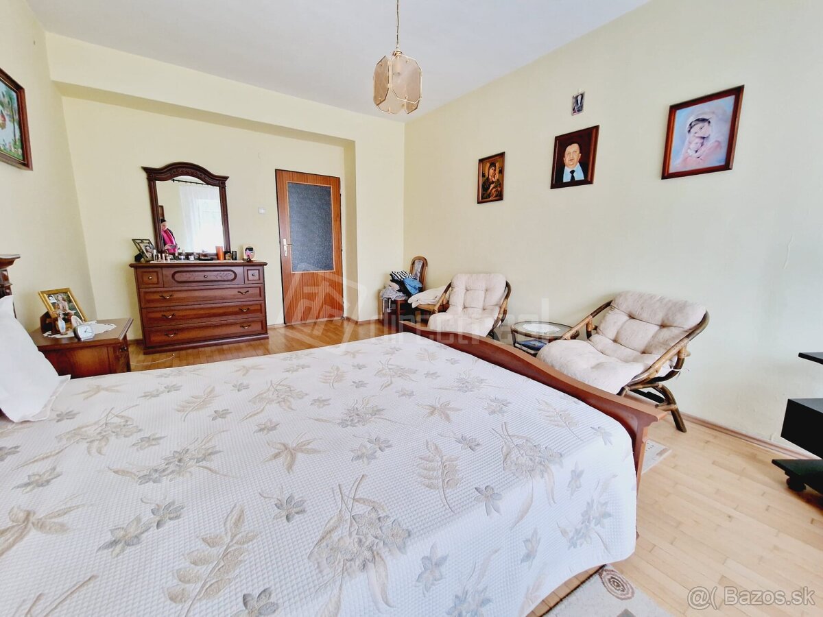 NA PRENÁJOM 5 izbový rodinný dom /priestranné izby, g… - 7