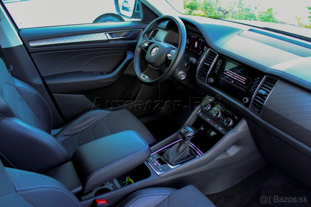 KODIAQ 4x4, 147kw. r.v. 10/2021 - 7