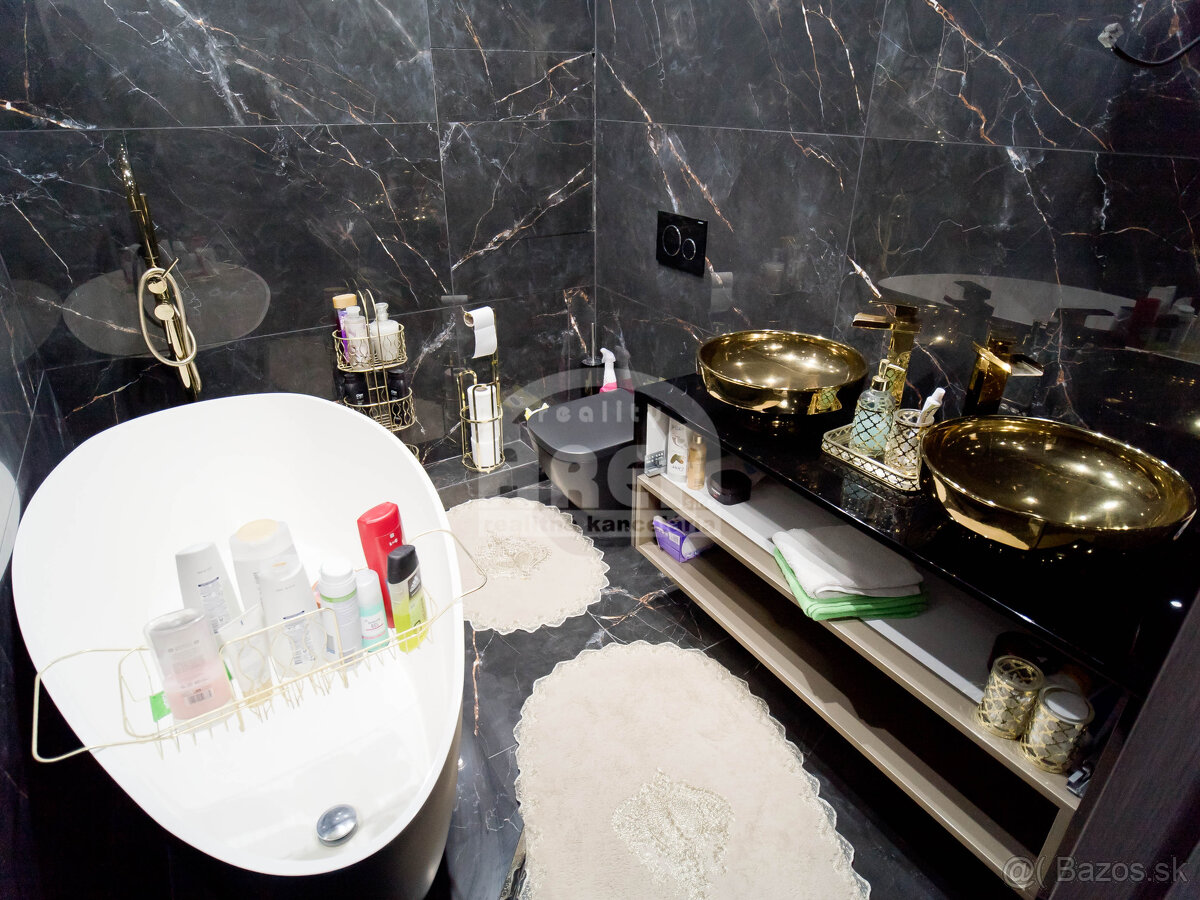 3- izbový byt na sídlisku Stráňany v Michalovciach - 7