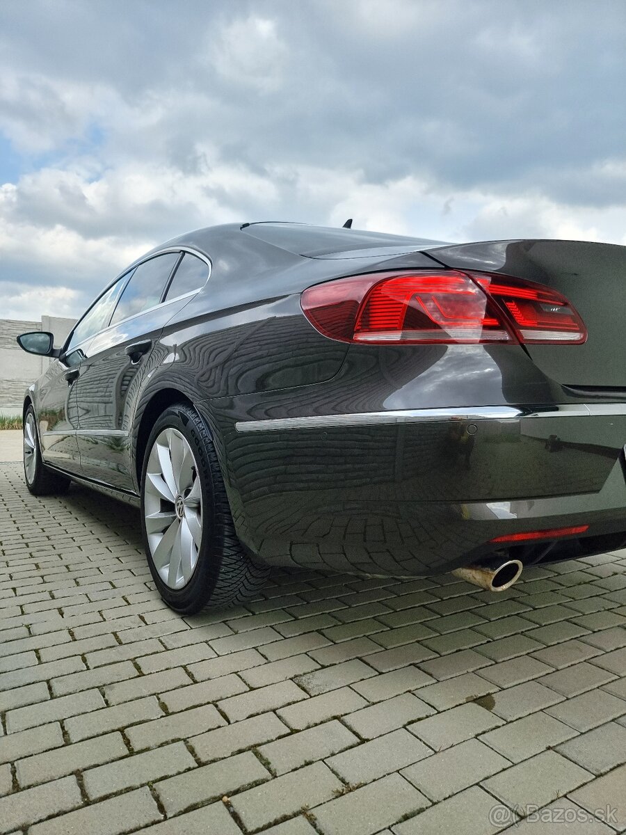 Volkswagen CC 2.0 TDI 177k INDIVIDUAL 4MOTION DSG - 7
