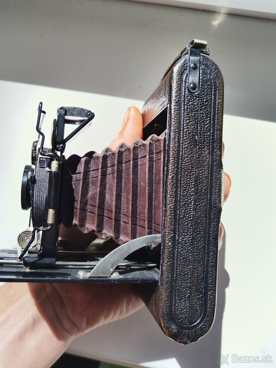 Starý Voigtlander - 7