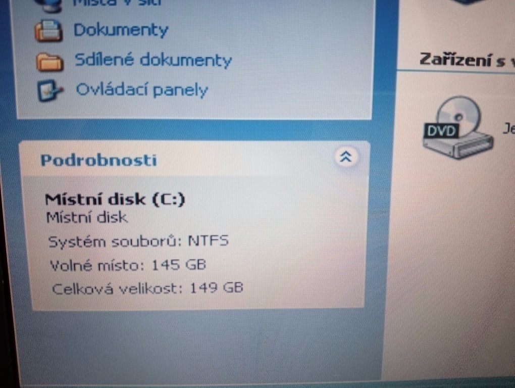predám notebook HP ELITEBOOK 6930P ,WINDOWS XP. - 7