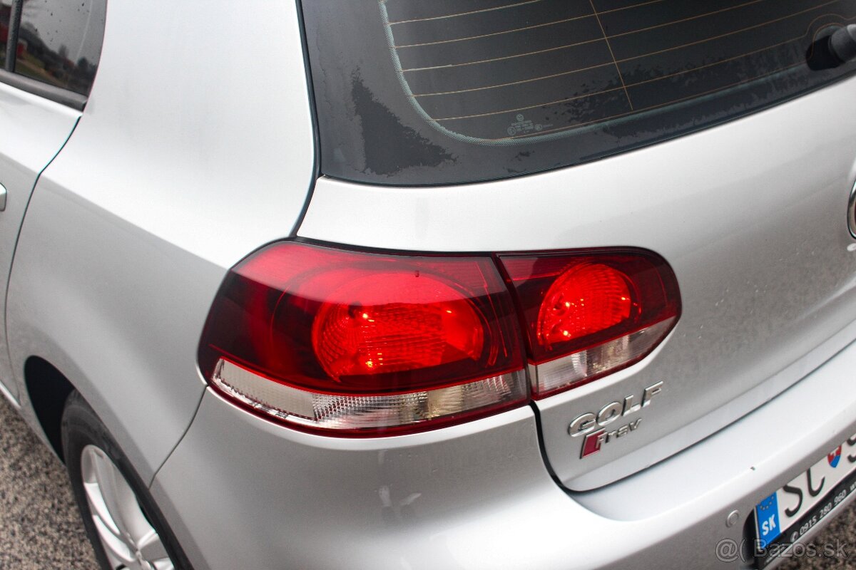 Volkswagen Golf Variant 1.9 TDI DPF Trendline DSG7 - 7