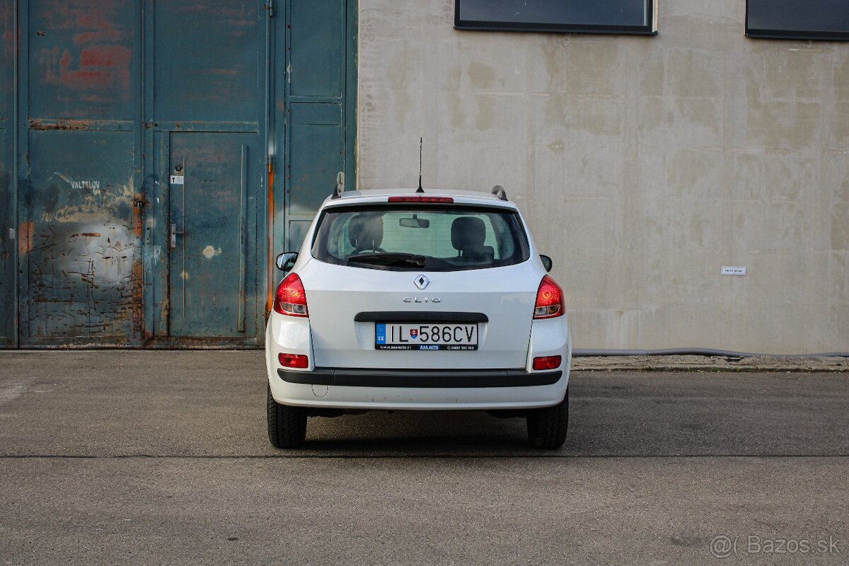 Renault Clio Grandtour 1.2 16V Ice - 7