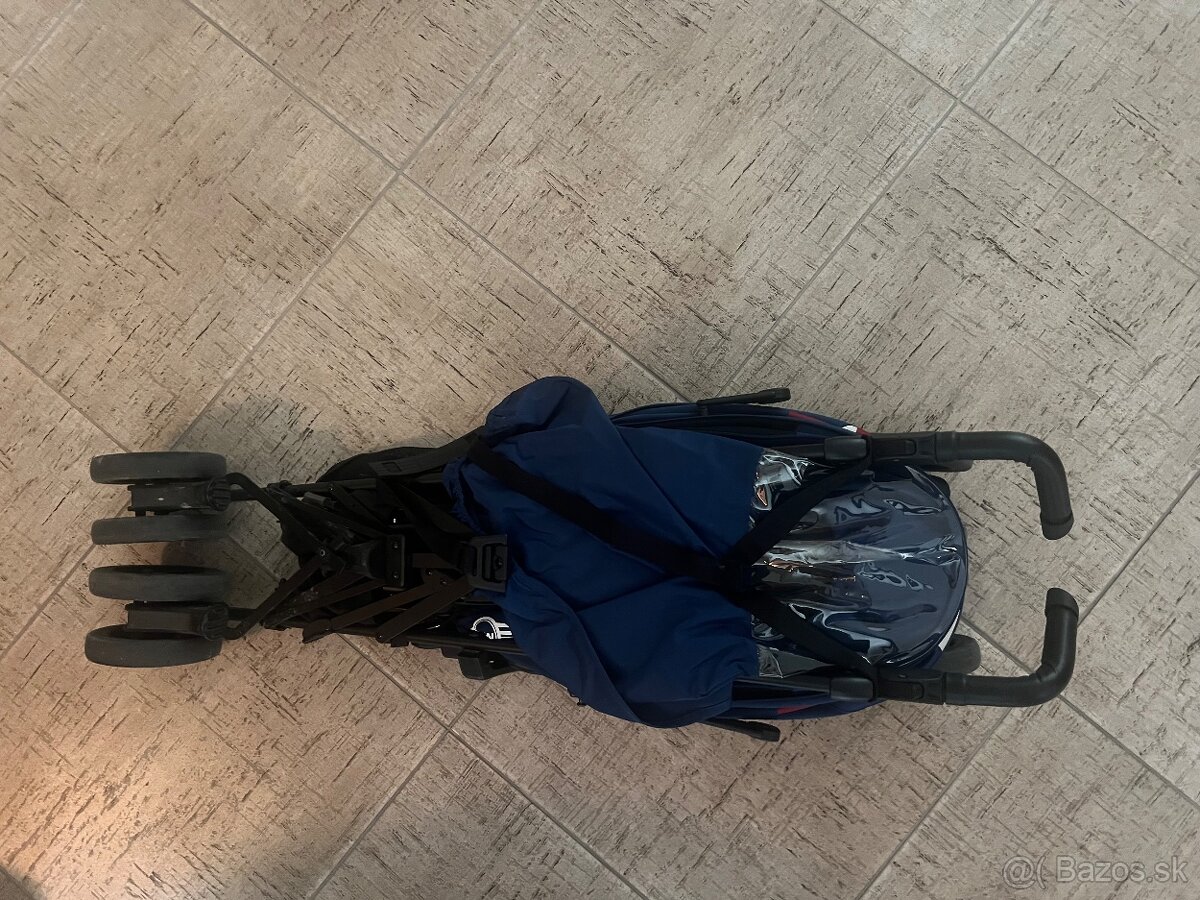 Easywalker Mini Buggy XL - bugina, kočík v top kondícii - 7