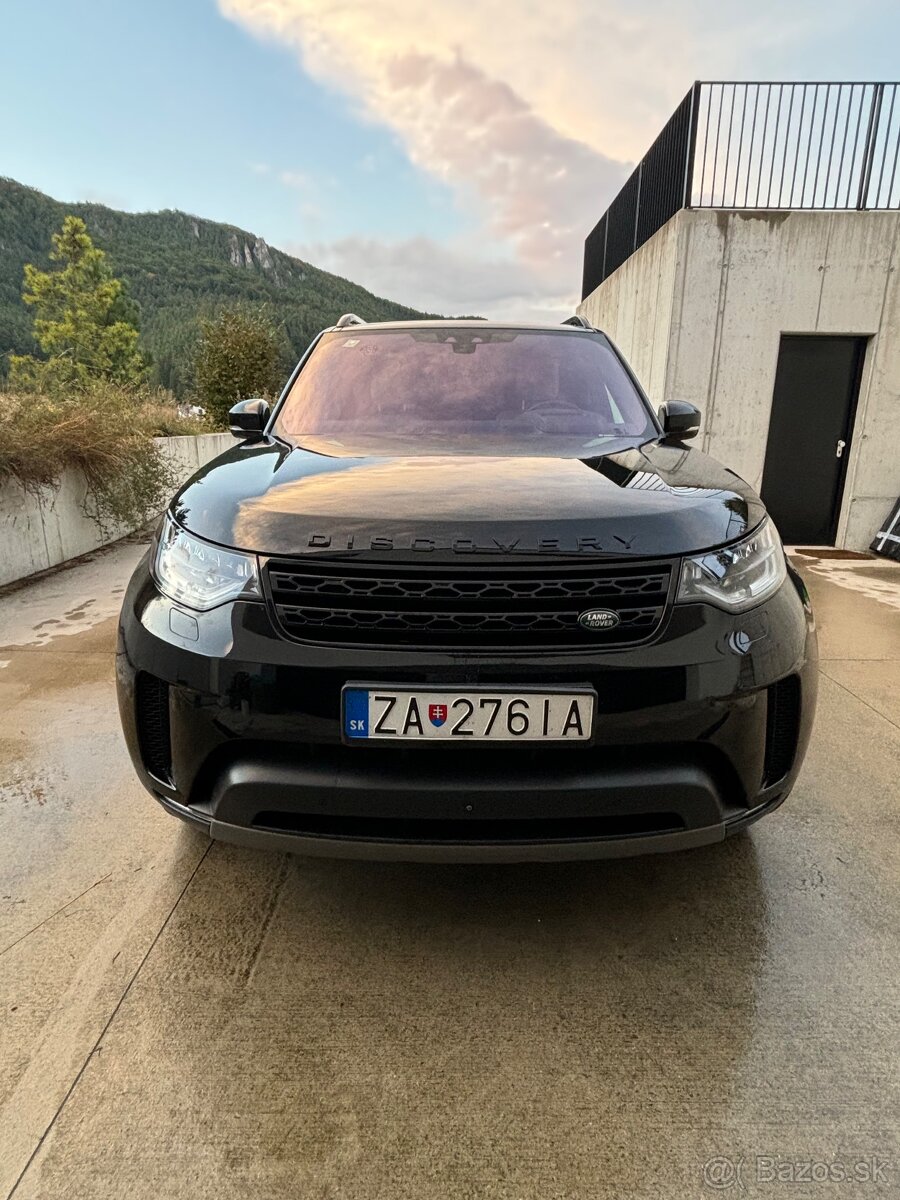 Land Rover Discovery 3.0D SDV6 306 PS AWD Auto SE - 7