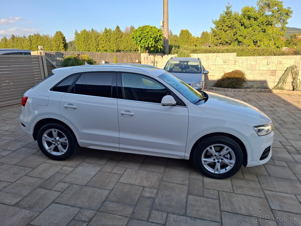audi Q3 1.4 tsi benzin automat - 7
