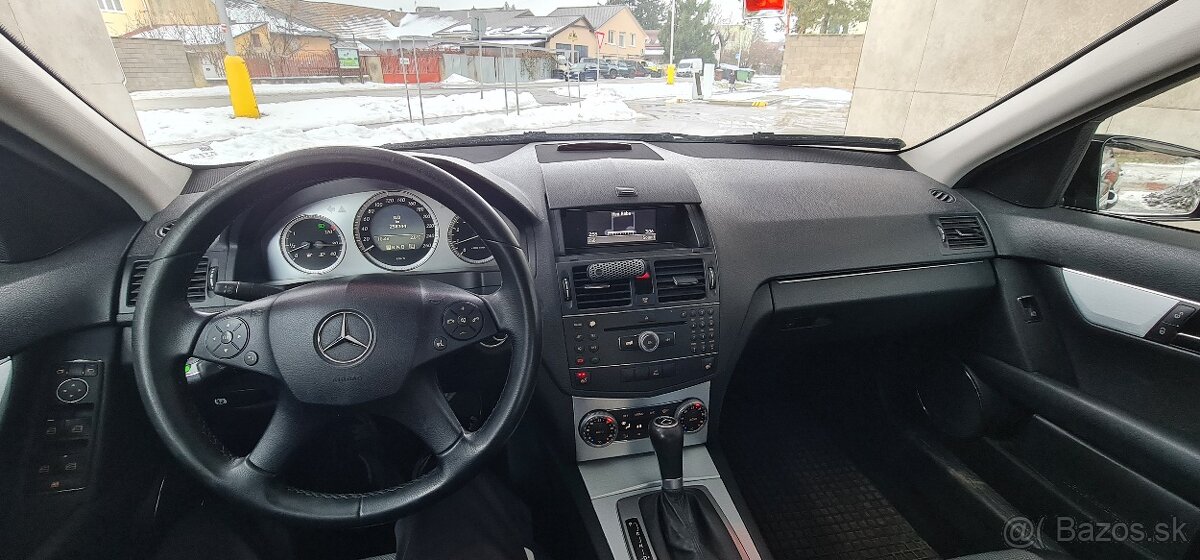 Mercedes benz c200 - 7