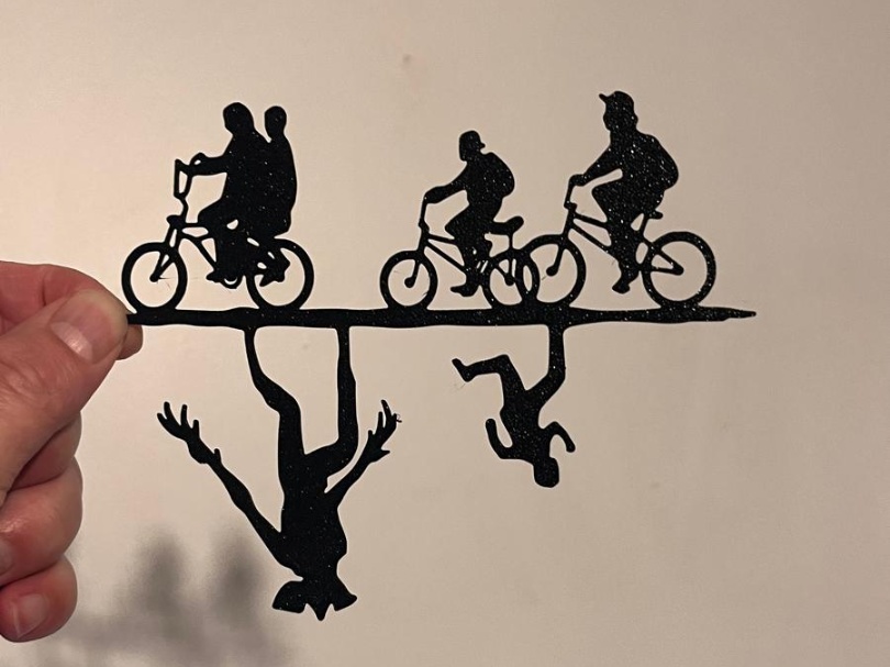 Stranger Things - doplnky - 7