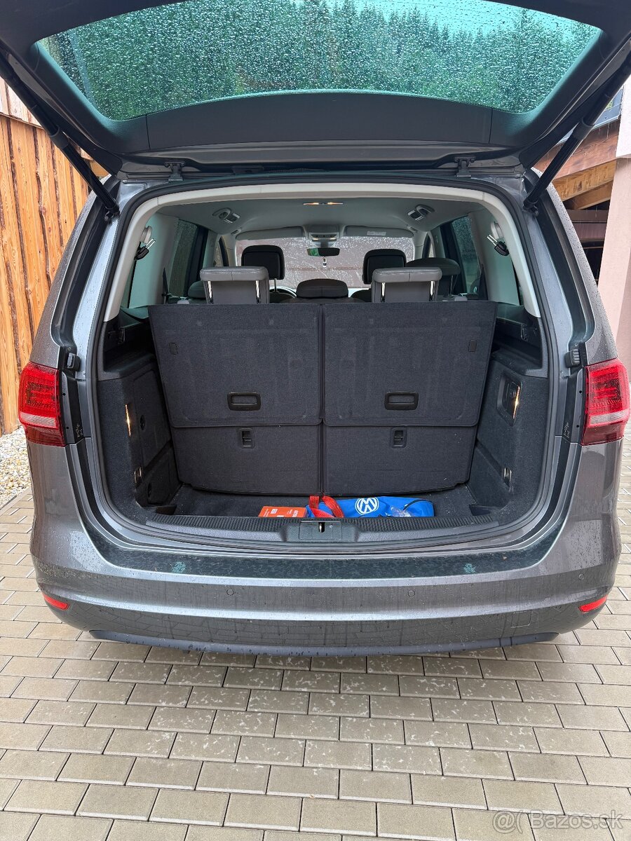 Volkswagen Sharan 2.0 TDI 135kw 4MOTION - 7