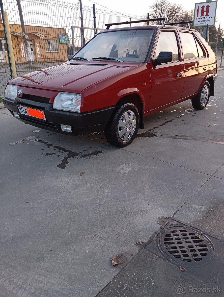 Skoda Favorit 136l - 7