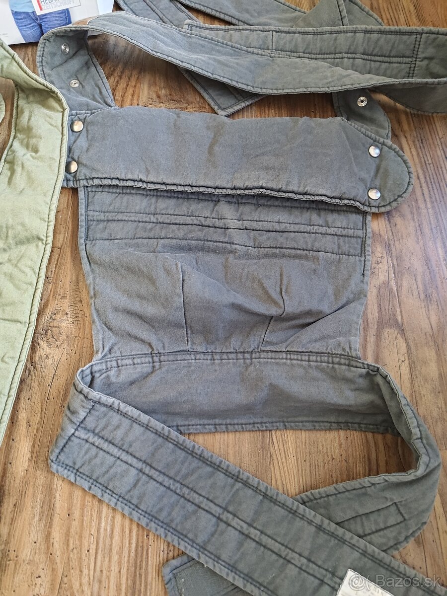 rozne nosiče pre najmenších - 7