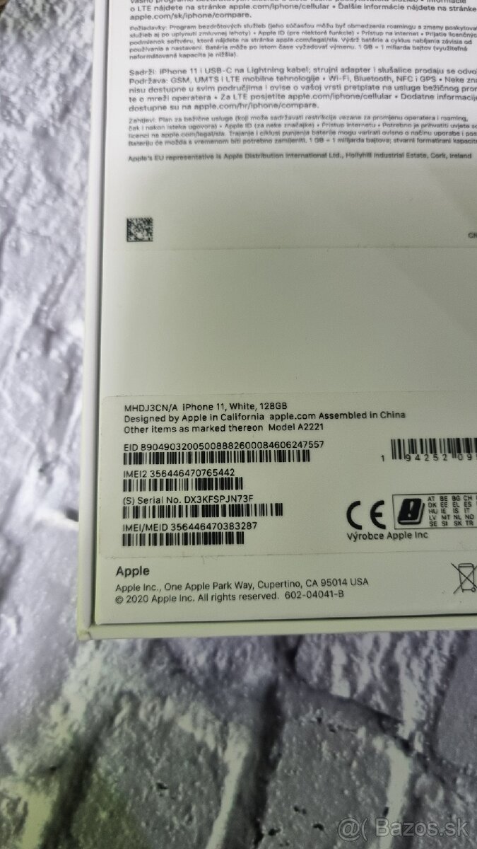 Apple Iphone 11 128GB - 7