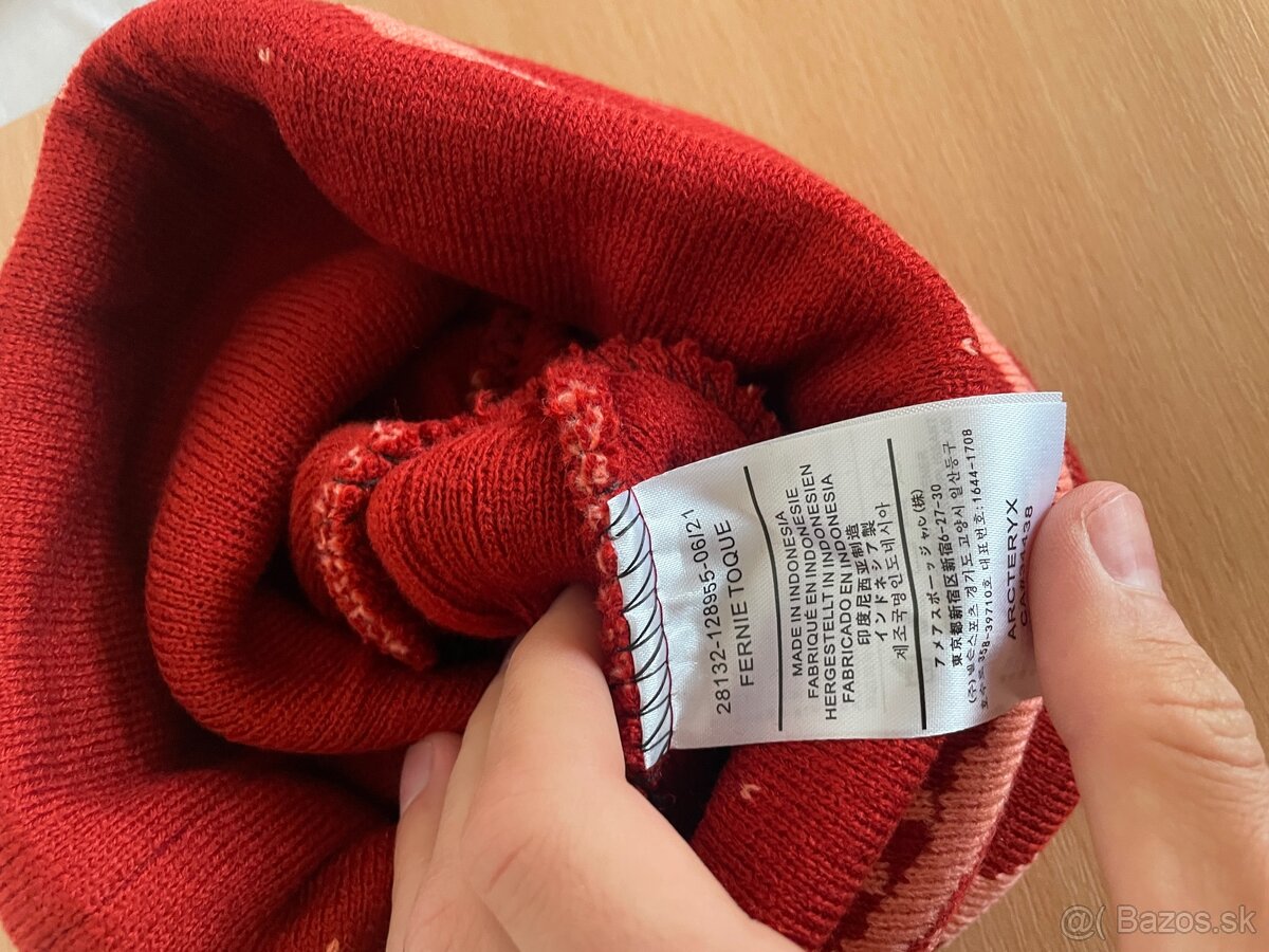 Arc'teryx zimná čiapka - 7