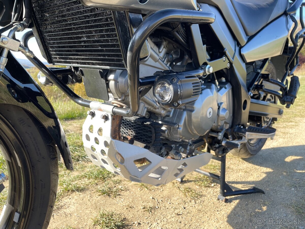 Suzuki DL 650 V-strom ABS - 7