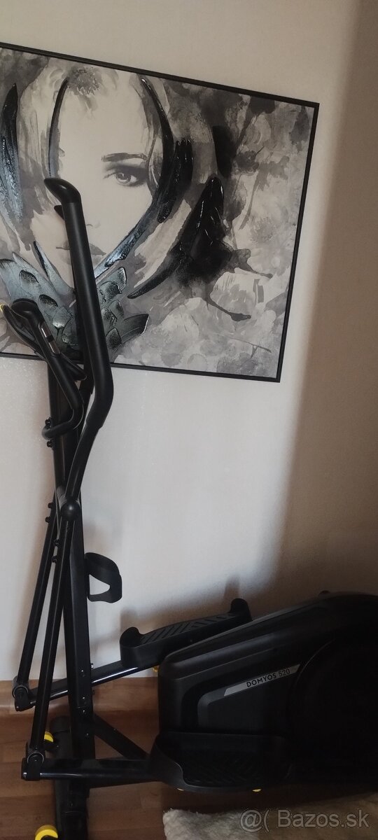 Elipticky trenažér, orbitrek - 7