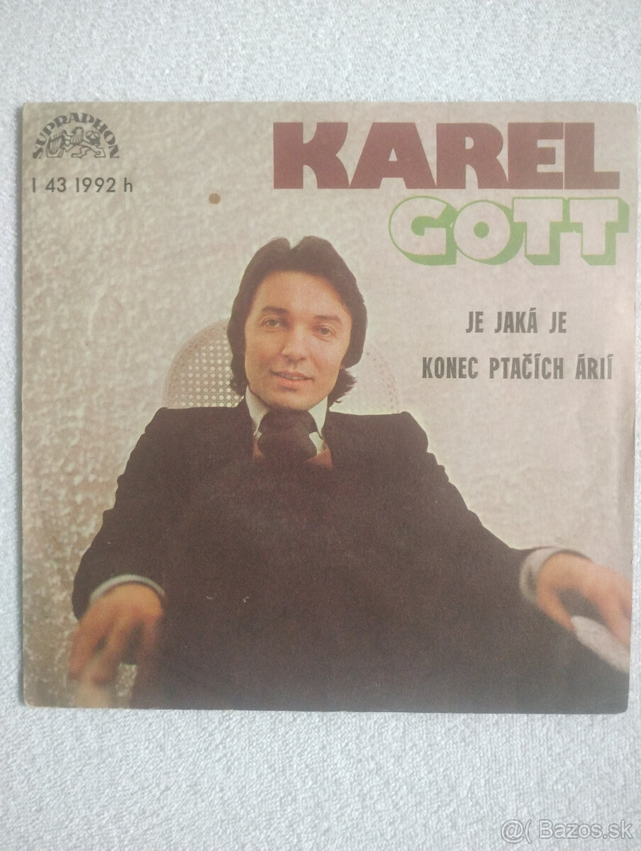LP Karel Gott - 7