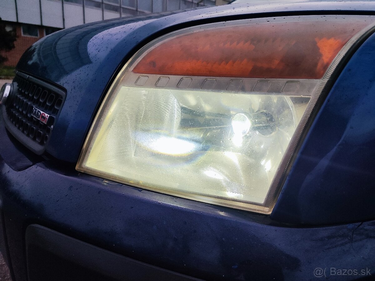 Ford Fusion 1.4. TDCI - 7