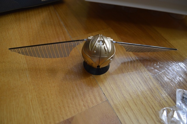 predam original Harry Potter Zlatonka - 7