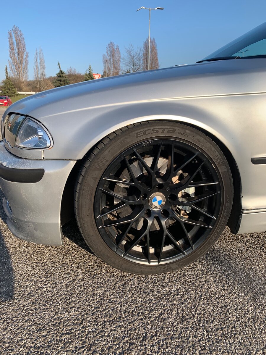 BMW E46 330D - 7
