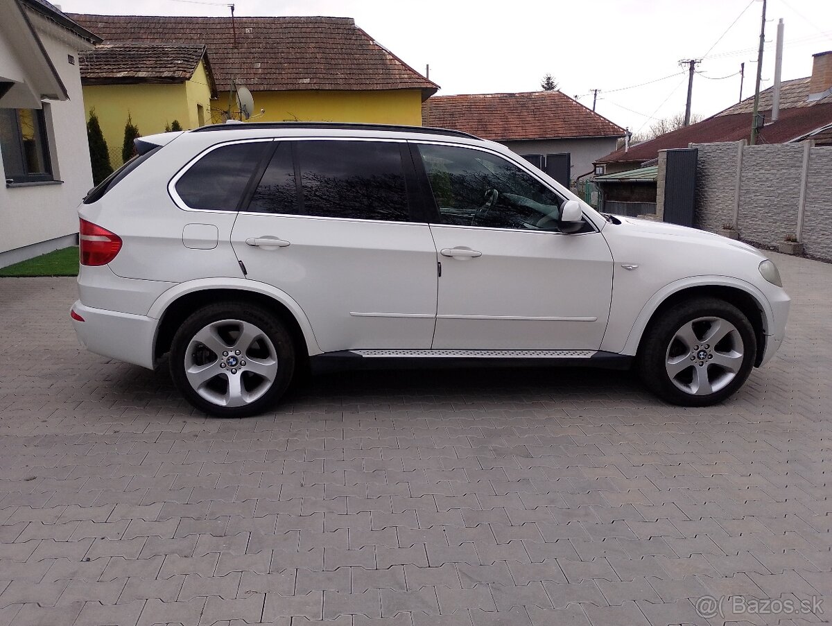 BMW X5 E70 - 7