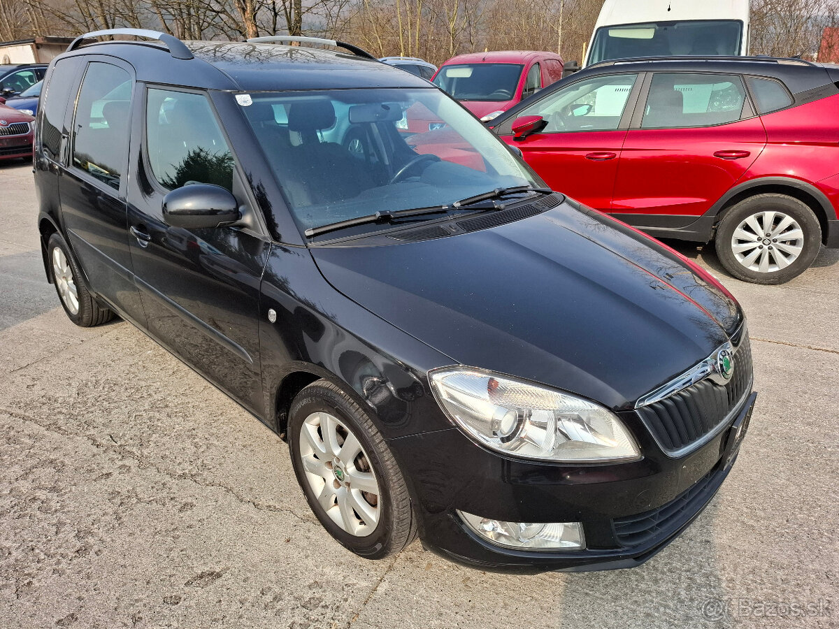 ŠKODA ROOMSTER 1,2 TSi r.v. 2010 - 7