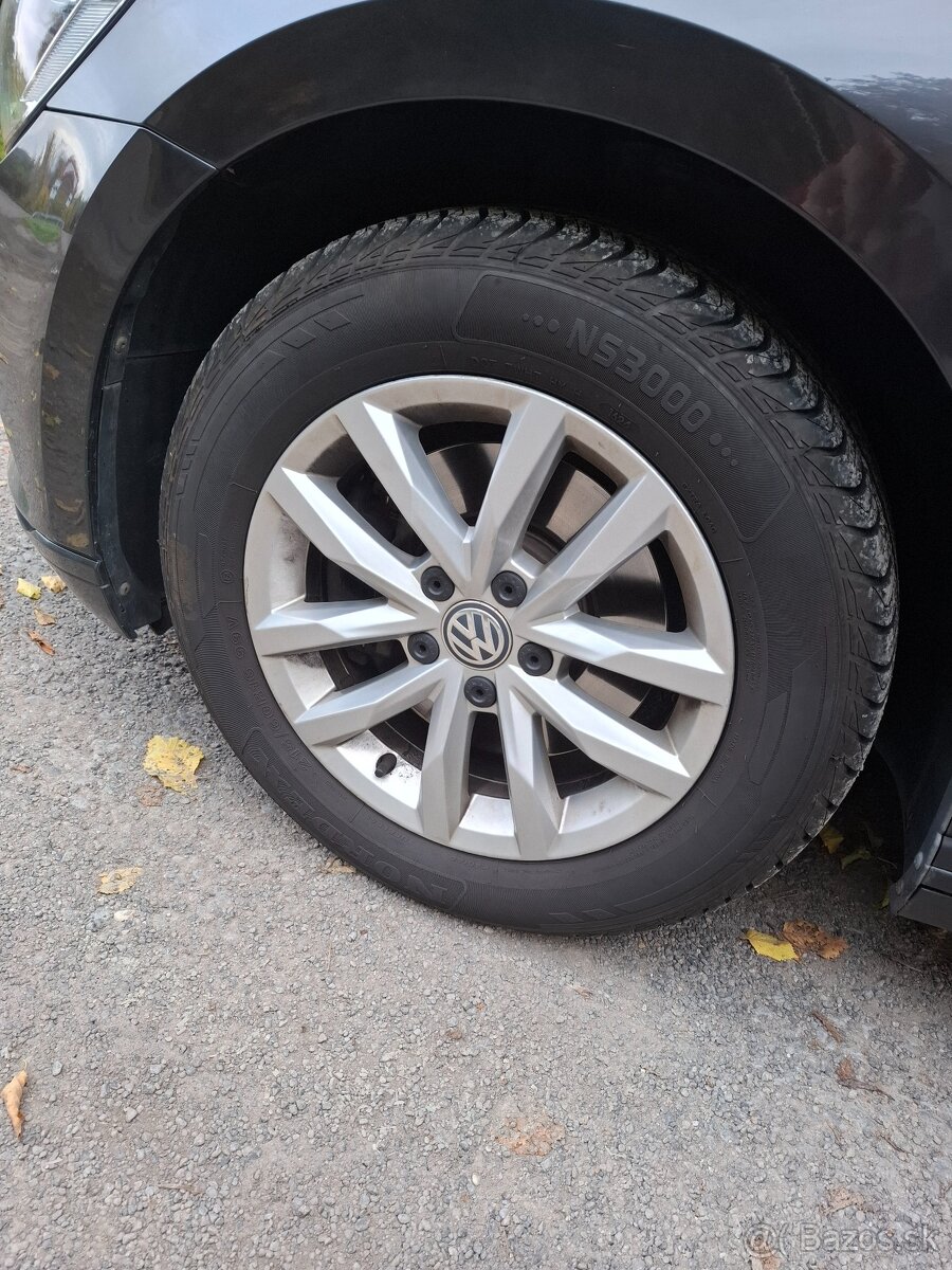 Predám volkswagen Passat 1,6 TDI kombi - 7