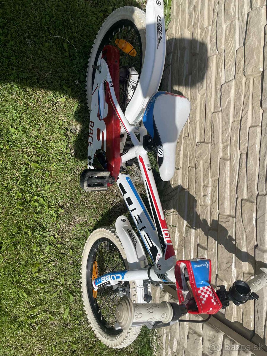 Detský bicykel CUBE RACE 16 - 7