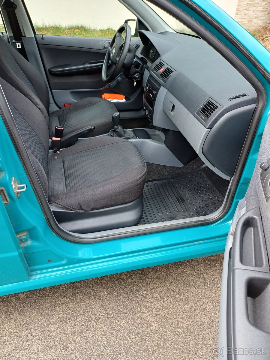 Škoda Fabia 1,2 HTP - 7