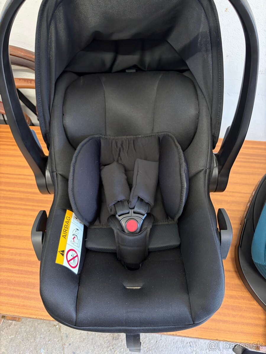 Rotačný set Britax-Römer Flex base 5Z - 7