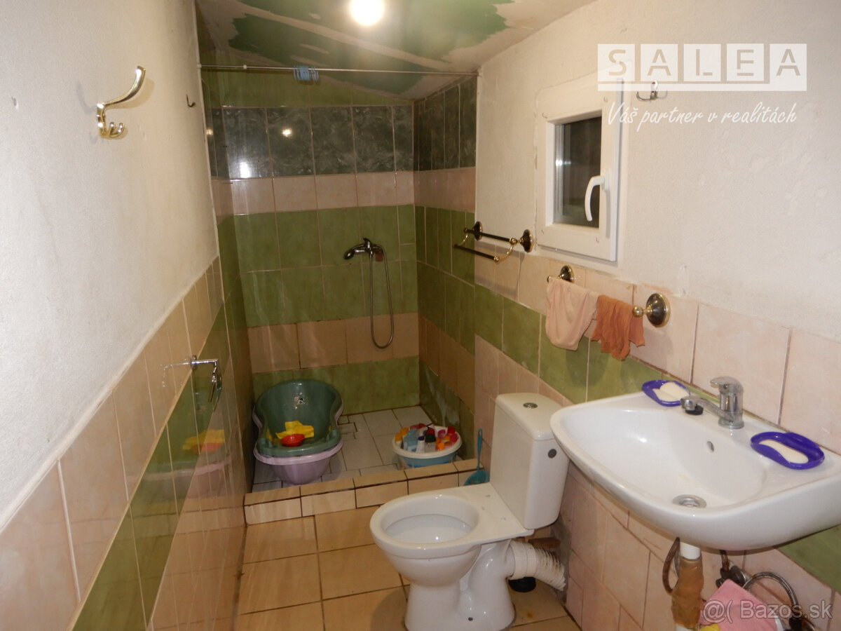 Slnečný rodinný dom, 90 m2, rekonštrukcia, Čata, okr. Levice - 7