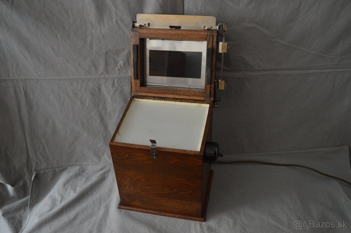 Kontaktná fotokopírka Narita (Maison Naert Bruxelles) - 7