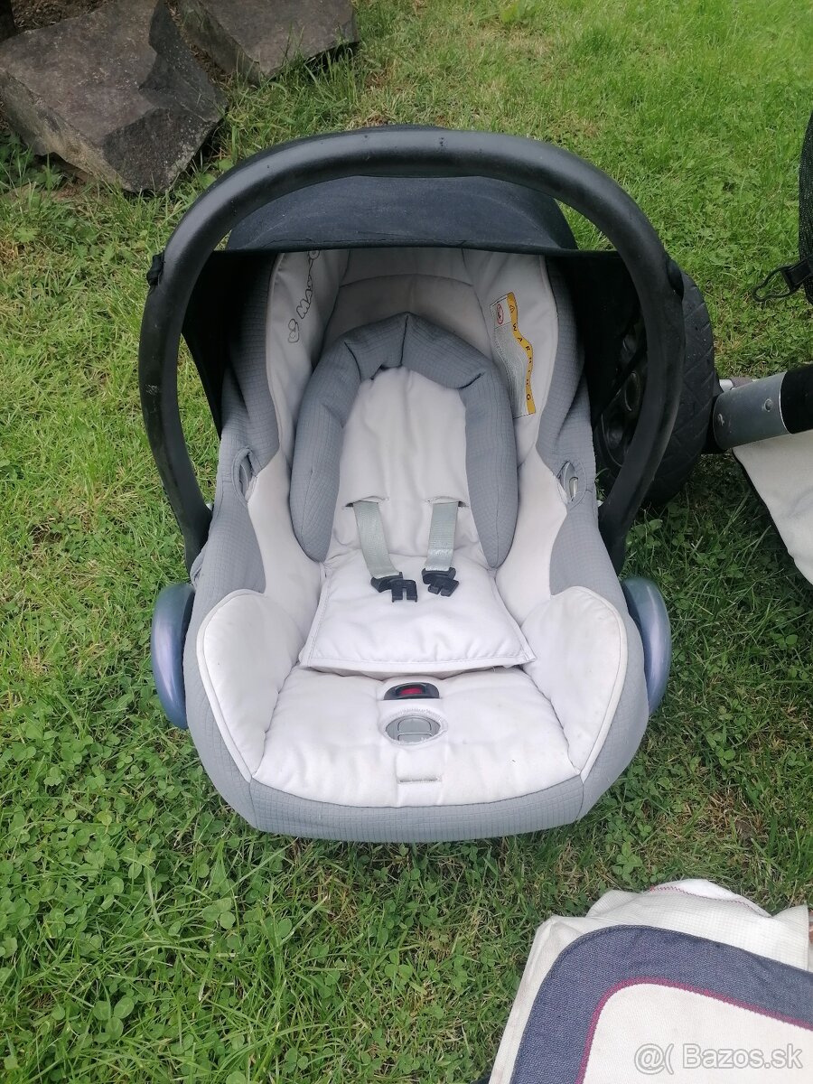 Kočik hlboký športový Joolz + vajíčko ZADARMO - 7