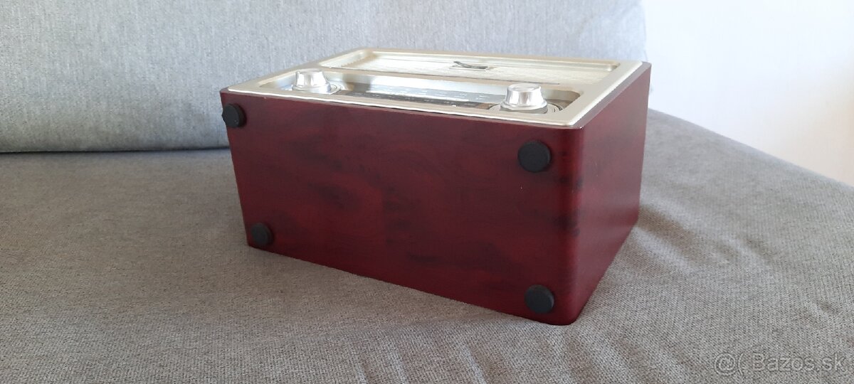 Retro rádio SAL bluetooth USB SD card... - 7