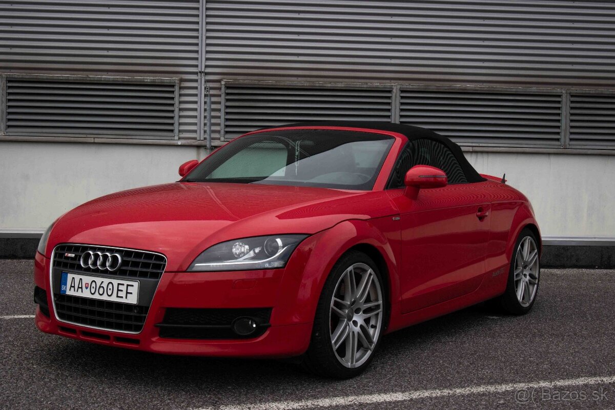Audi TT Coupe 2.0 TFSI - 7