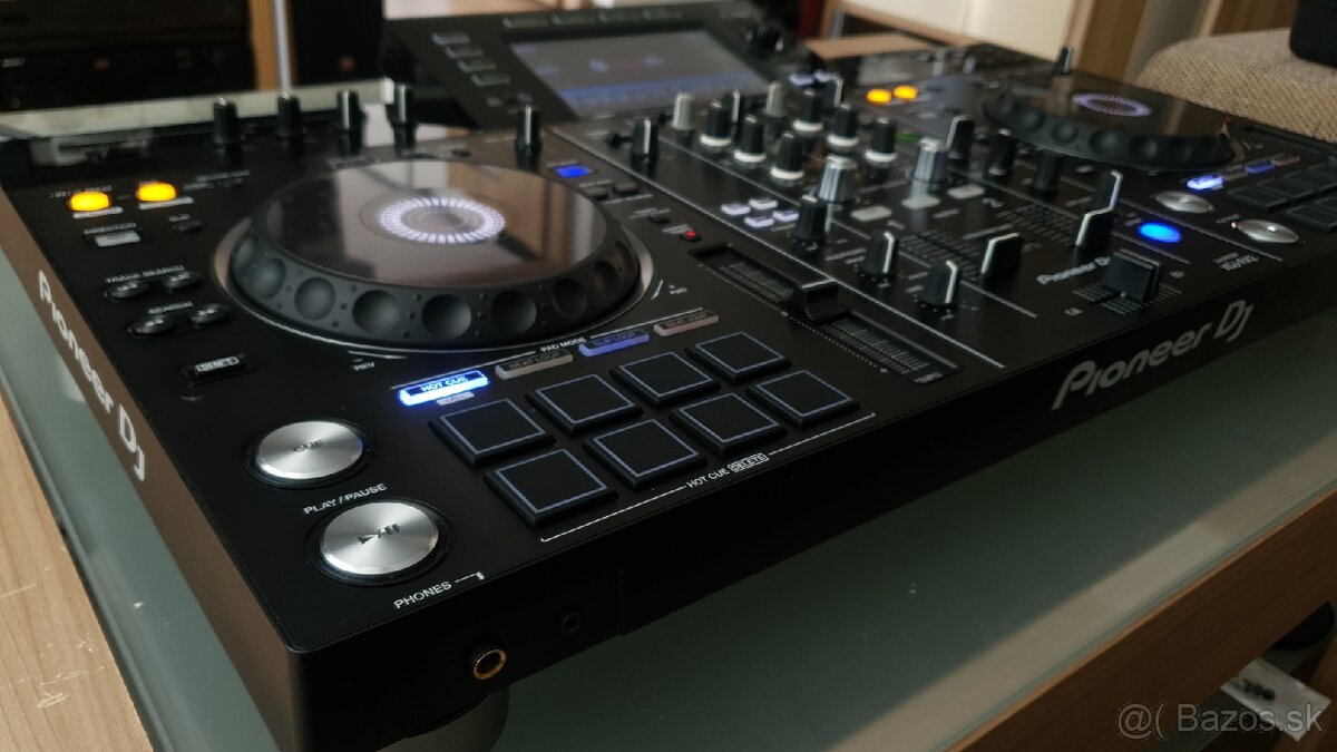 Pioneer XDJ-RX2 - 7