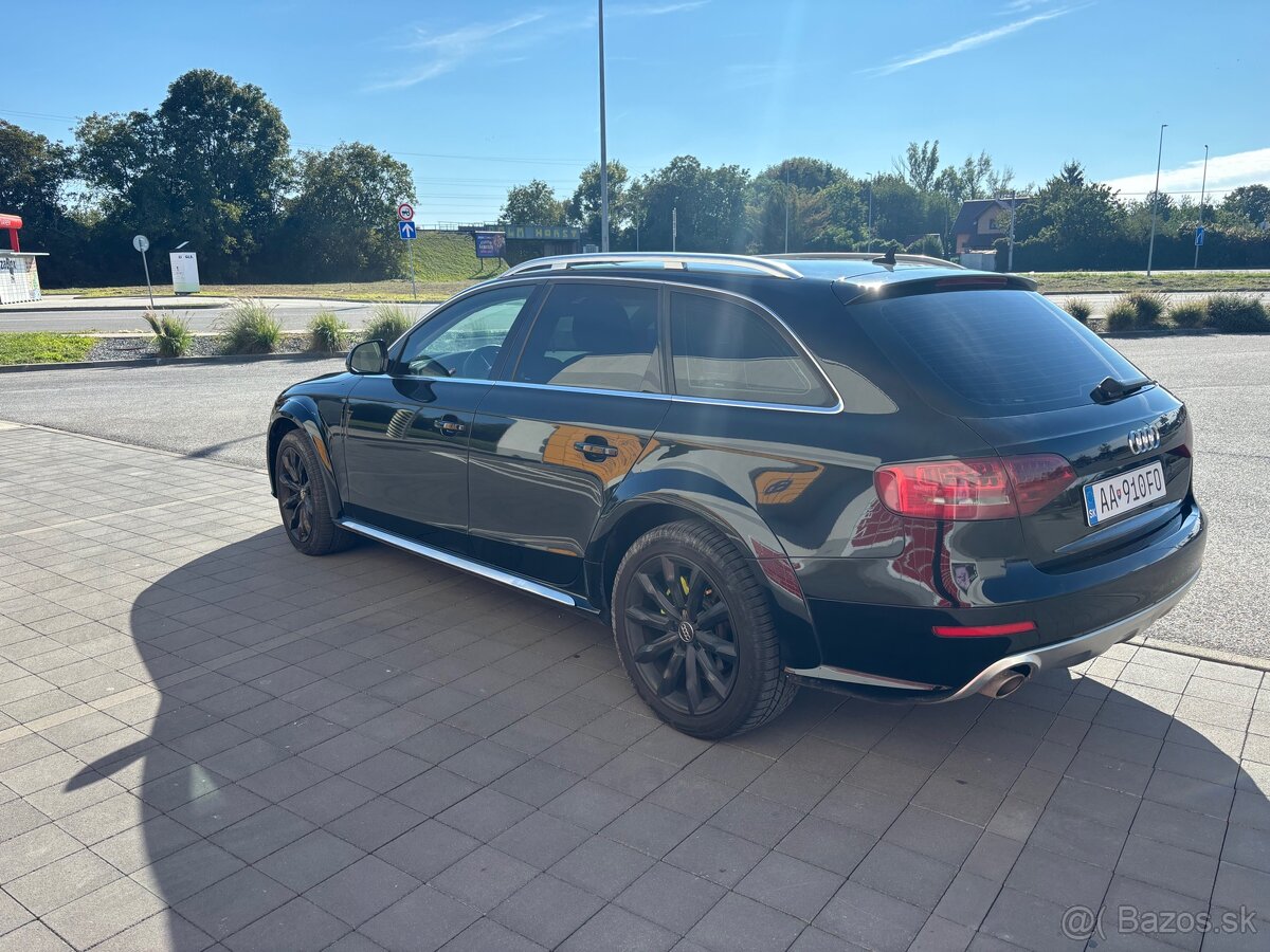 ✅ Predám/ vymením Audi A4 b8 allroad 3.0 TDI ✅ - 7