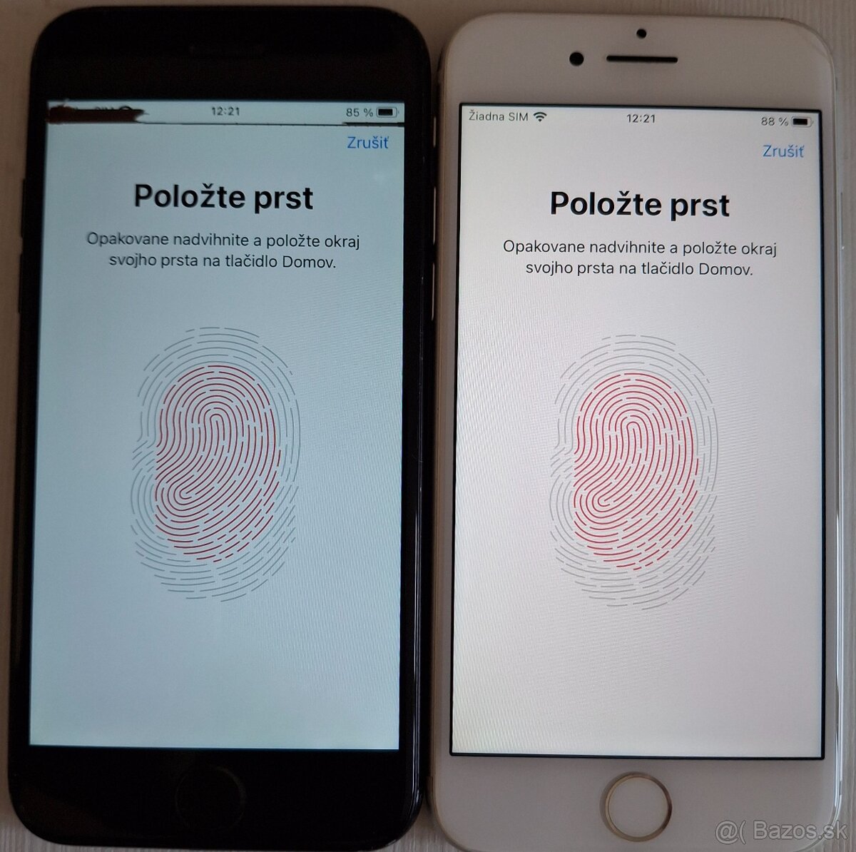 2x iPhone 7 256Gb a 128Gb - 7