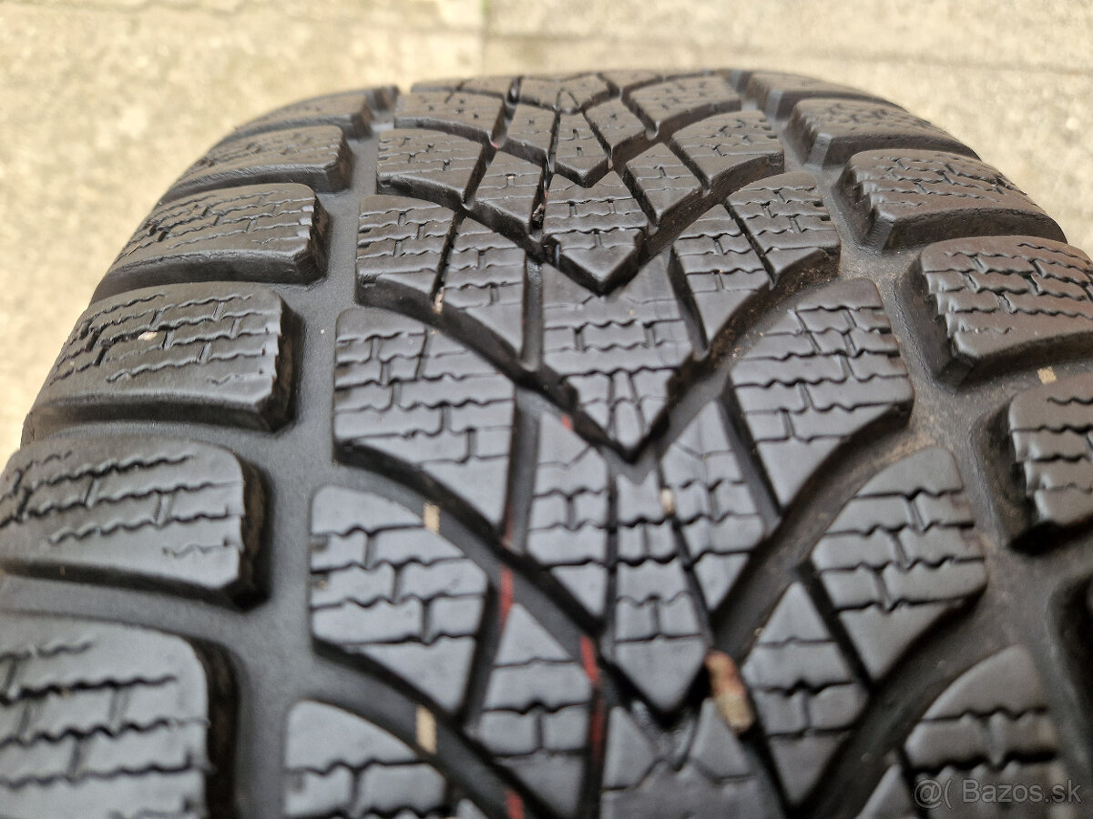 5x112 r16 et48 disky kolesa vw golf octavia zimne 205 55 16 - 7