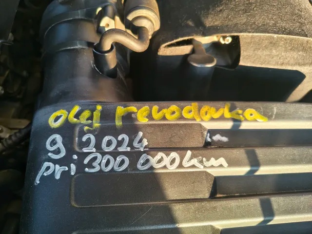 Škoda Octávia kombi III 2,0 Tdi 110kw, Automat. - 7