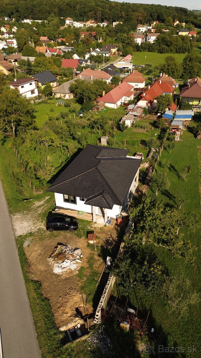 Novostavba RD Šemša 16km od Košíc - 7