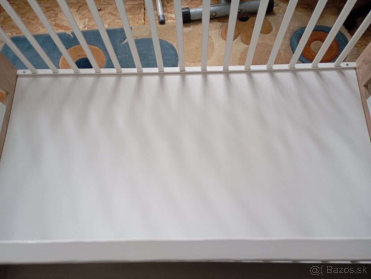 Detská postieľka - 7