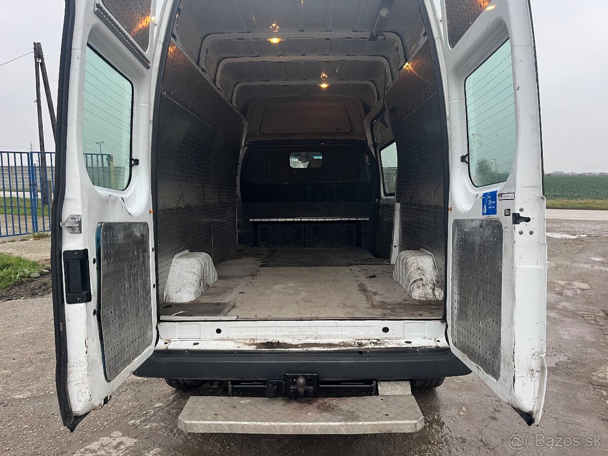 Predám Ford Tranzit 2.4 TDCi 103kw 6M r.v.2008 - 7