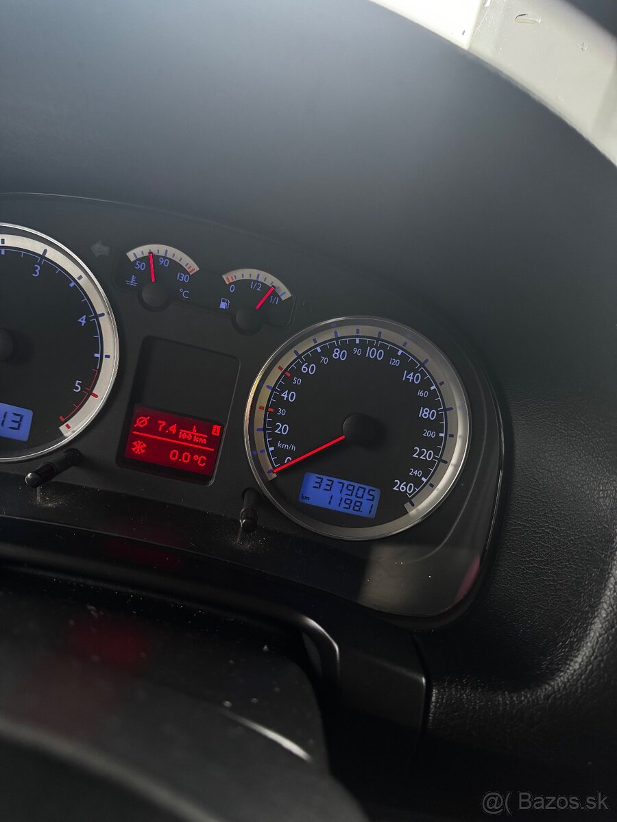 Volkswagen Bora Variant 1.9TDi - 7