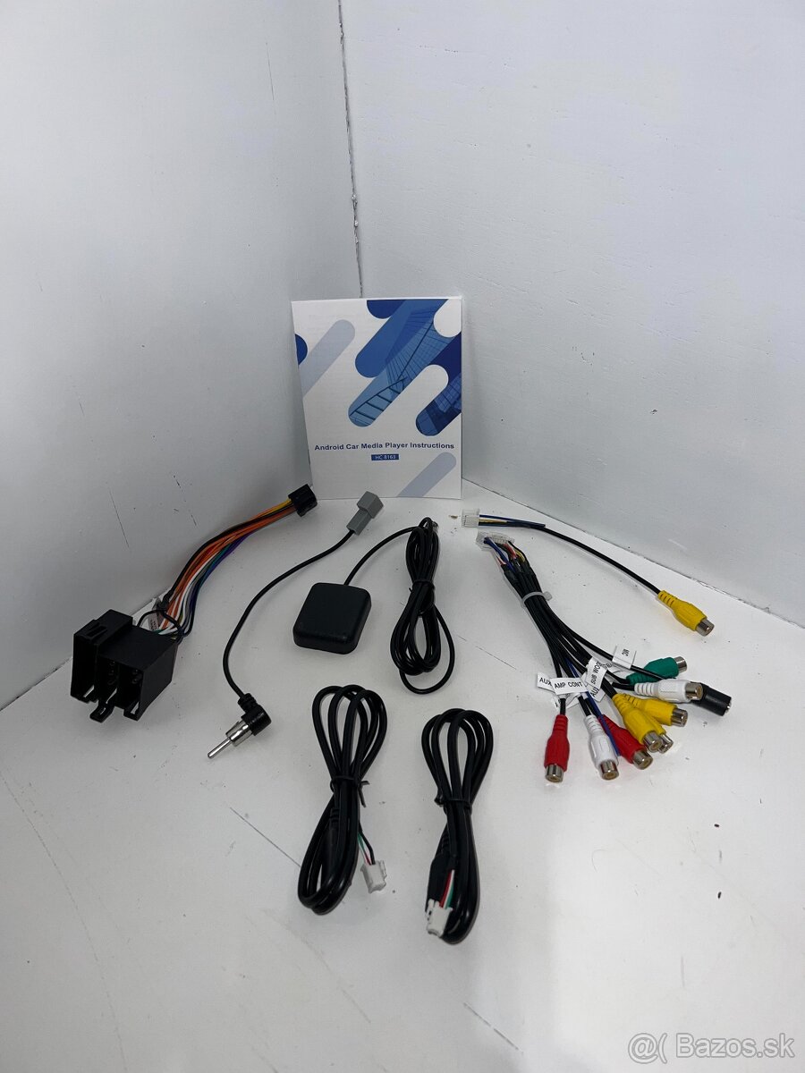 NOVINKA Hyundai I30 2din autorádio 9´ - 7