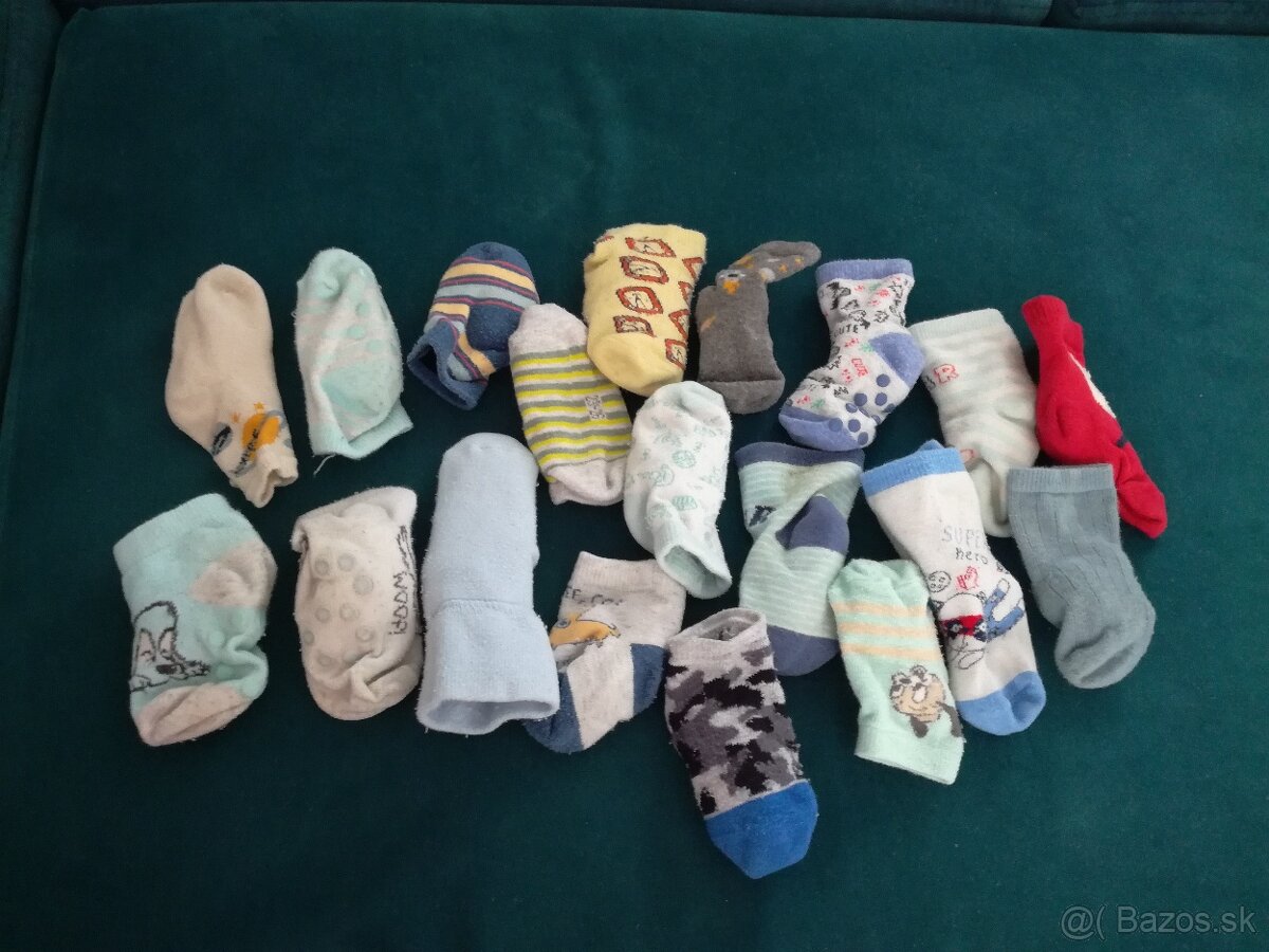 Detské oblečenie - 7